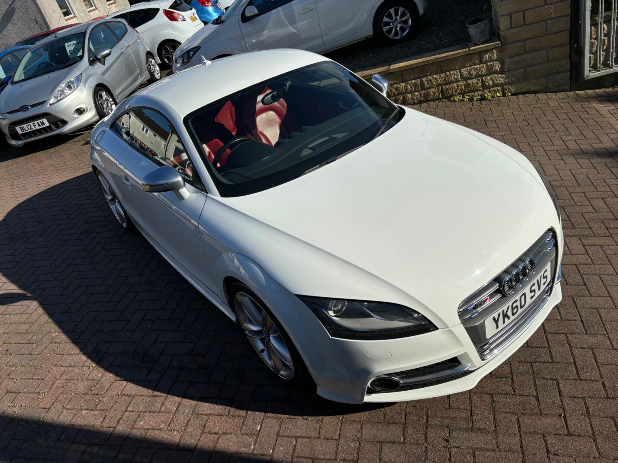 AUDI QUATTRO EURO 5 3DR 8,995 MONTHLY FROM 210.89 72 86,476 MILES 13 SERVICE...